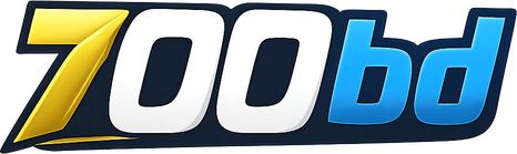 700 bd লোগো